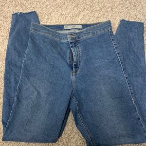 Top shop Skinny jeans size 28